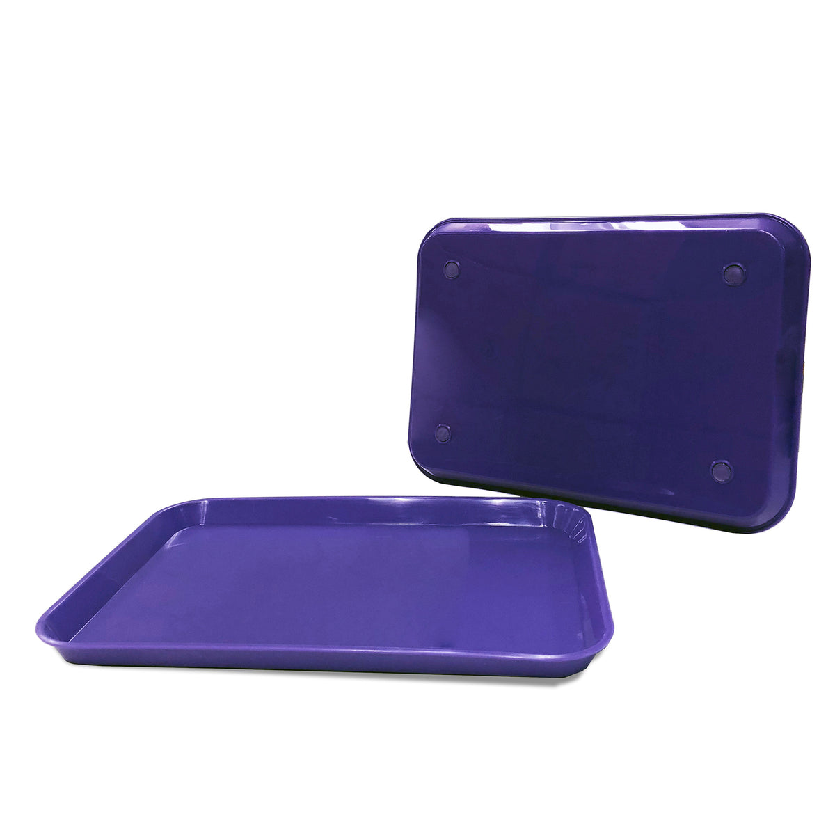 Purple Dental Autoclave Tray 13.25" x 9.75" Ritter Size B | DoctorSupplies.com
